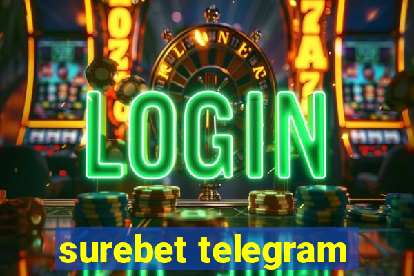 surebet telegram